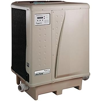 Amazon.com : Pentair Ultratemp 140 H-C Heat-Cool Pool Heat
