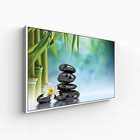 for Living Room Bedroom Spa Framed for