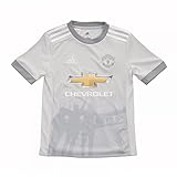 adidas Boys Soccer Manchester United Third Jersey