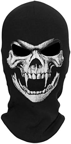 vige Halloween Decorations Skull Ghost Masks Halloween Punisher Deathstroke Reaper Full Face Mask Halloween Decor