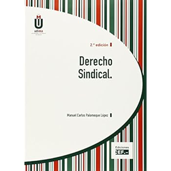 Derecho sindical Derecho sindical