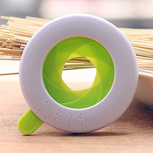 3 Pcs Pasta Limiter Noodle Measurer Portions Controller Tool Adjustable