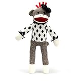 Mrs. Potts From The Sock Monkey Family