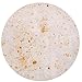 mermaker Burritos Blanket for Adult and Kids, Novelty Tortilla Throw Blanket Adult 71 inches, Realistic Soft Flannel Taco Blanket ( Yellow Blanket )