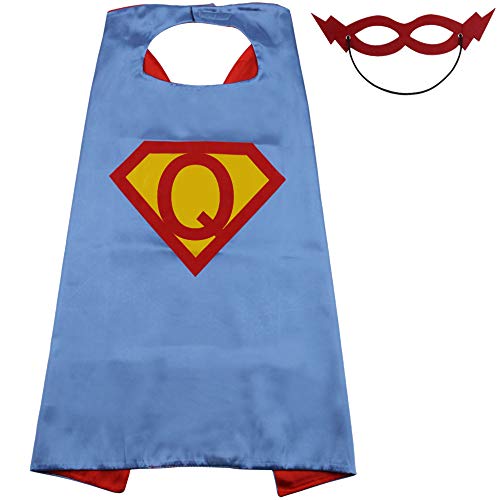 Avengers Costume, Boy Dress Up Clothes, Dress Up Boys, Superhero Costumes for Boys, Superhero Toys, Super Hero Toys, Superhero Gifts for Girls(Cape-Q)