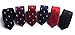MENDENG Men's Classic Necktie Jacquard Woven Ties for Men Formal Business Wedding Party Groomsmen Tie S1/29