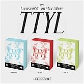 Loossemble - TTYL (3rd Mini Album) (Rizz ver.)