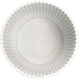 elho Vibes Fold Round Mini Pot 11.1 cm Indoor White view 4