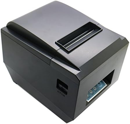 Sheng Tang Bluetooth USB Thermal Receipt Printer High Speed 300mm/s Windows Android IOS Compatible 80mm