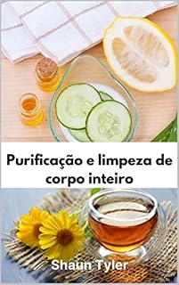Livro Purificação e limpeza de corpo inteiro