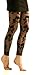 Black Lace Leggings/Footless Tights