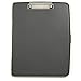 Officemate Storage Clipboard Case with Low Profile Clip, Gray (83375)