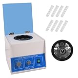 DEFIPRO Lab Desktop Electric Centrifuge Machine