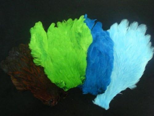 Wapsi Hen Necks White