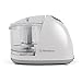 Westinghouse WCH1WA Select Series 1 ½ Cup Electric Food Chopper, White