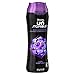 Downy Unstopables Premium Scent Booster with Softener Fabric Enhancer, Lush Scent,13.2 Ounce