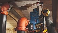 BOSCH GBH18V-24CN 18V Brushless Connected