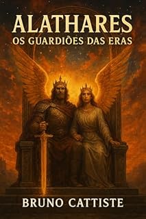 Livro Alathares - Os Guardiões das Eras