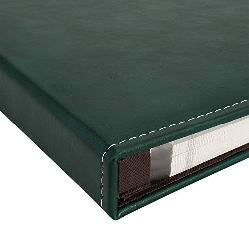 Magicfly Self Stick Photo Album, 40 Sheet, 80 Pages, Large