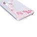 Urberry Iphone 6s Plus/6plus Case, [Crystal TPU Wedding Dress Carved Design] Cover, 3d Bling Diamond Case for Iphone 6plus/ 6s Plus with a Free Screen Protector