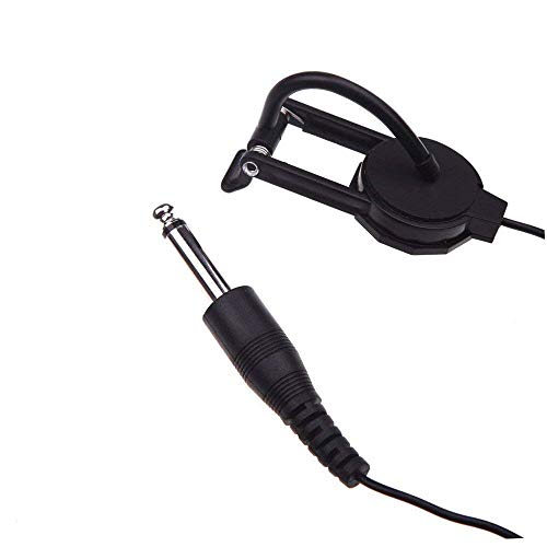 WCP-61V Clip-on Pickup Pick-up for Violin with 1/4" Jack 2.5M Cable Compact Professional