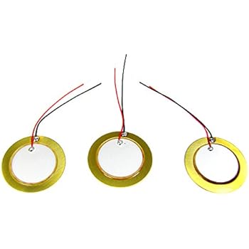 Piezo disc