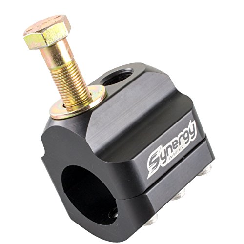Synergy Jeep Steering Stabilizer Clamp (Steering Stabilizer Clamp (1-3/8" OD tube)) - Thumbnail 4
