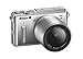 Nikon 1 AW1 14.2 MP HD Waterproof, Shockproof Digital Camera System with AW 11-27.5mm f/3.5-5.6 1 NIKKOR Lens (Silver)