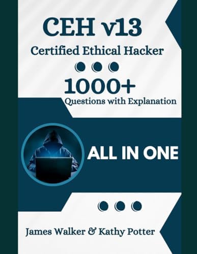 CEH v12 Certified Ethical Hacker Study Guide with 750 Practice