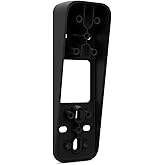 Wedge Mount for Blink Battery Doorbell 2K+ (newest model) &mdash; Easy install, angle up or down for flexibility and optimal views, Black