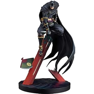 ニンジャバットマン 1/8スケール ABS&PVC製 塗装済み完成品フィギュア