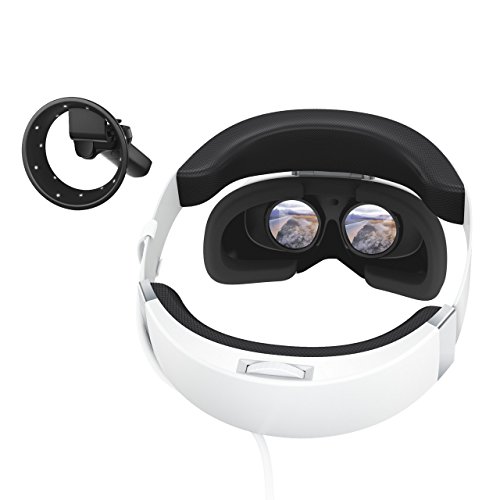 Dell Vrp100 Vr Headset Dell Dell Visor Virtual Mixed Reality