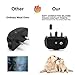 Pawsmile IP67 1800' Remote Range 2 Weeks Standby Time Electric Leakage Protection Dog Training Collar for Small Medium Large Dogs 6.6 lb. -120 lb.