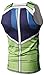 PIZOFF Mens Sleveless Quickly Dry 3D Cartoon Print Work Out Compression Tank Top Y1783-08-M