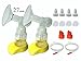 Spare Breastpump Kit for Hygeia Breastpump; Made By Maymom (Breastshield 27 mm)