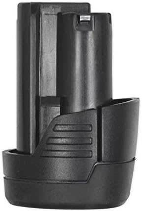 Sealey Cp1200Bp Cordless Power Tool Battery 12V 1.5Ah Li-Ion For Cp1200 Series, Black - Image 5