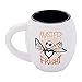 Vandor The Nightmare Before Christmas Jack 18-Ounce Oval Ceramic Mug