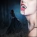 Jeicy Vampire Teeth Fangs 3 Pairs,Vampire Blood and Vampire Teeth Glue Set for Halloween