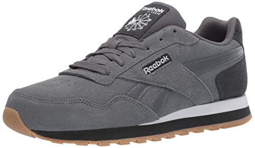 reebok men's classic harman run sneaker