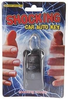 Practical Joke Shock Car Auto Key by SHOCKING
