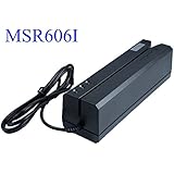 Deftun MSR606I Card Reader Writer Mag for Windows and Mac OS