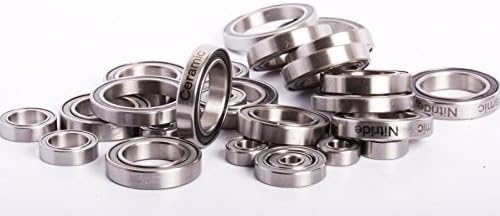 Traxxas X-MAXX Ceramic Ball Bearings by ACER Racing by ACER Racing