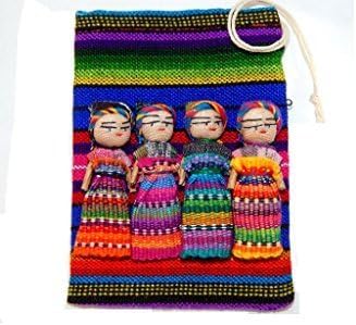 los muñecos quitapenas