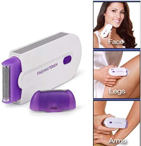 Retail Paratpar Finishing Touch Rechargeable Instant Painless
