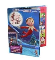 An Elfs Story Book with Sound 0976990776 Book Cover