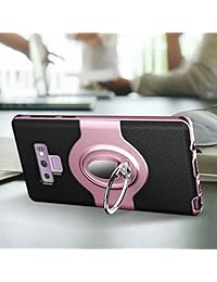 Note 9 funda con soporte para coche.