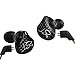 YouVogue Latest Model ZST - Hifi Balanced Armature Headphones IEM Noise Cancelling Earphones with Detachable and Replaceable Cable, without Mic