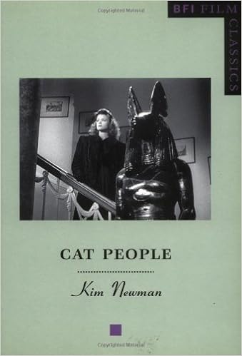 Amazon Com Cat People Bfi Film Classics 9780851707419 Newman Kim Books