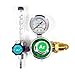 Argon CO2 Mig Tig Flowmeter Regulator Welding Regulator Gauge Gas Welder