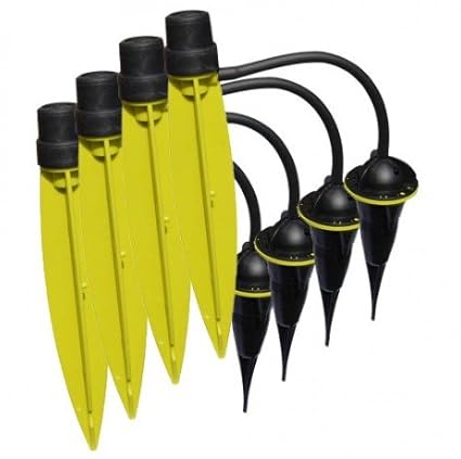 Fuß goutteur Iriso x 4